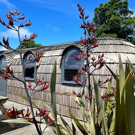 The Pasty - Lydcott Glamping Looe