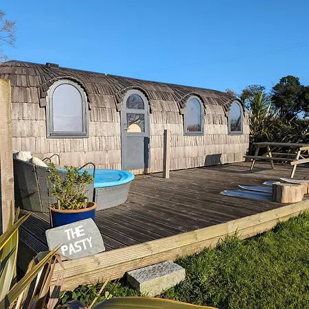 Apartment The Pasty - Lydcott Glamping
