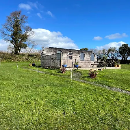 The Pasty - Lydcott Glamping Apartment Looe