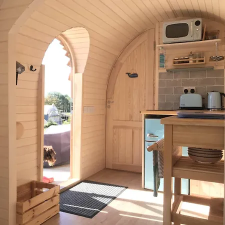 The Pasty - Lydcott Glamping Apartment *