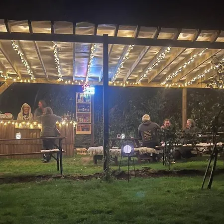 The Pasty - Lydcott Glamping *